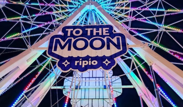 Ripio at Estéreo Picnic