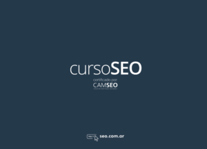 Curso SEO Argentina